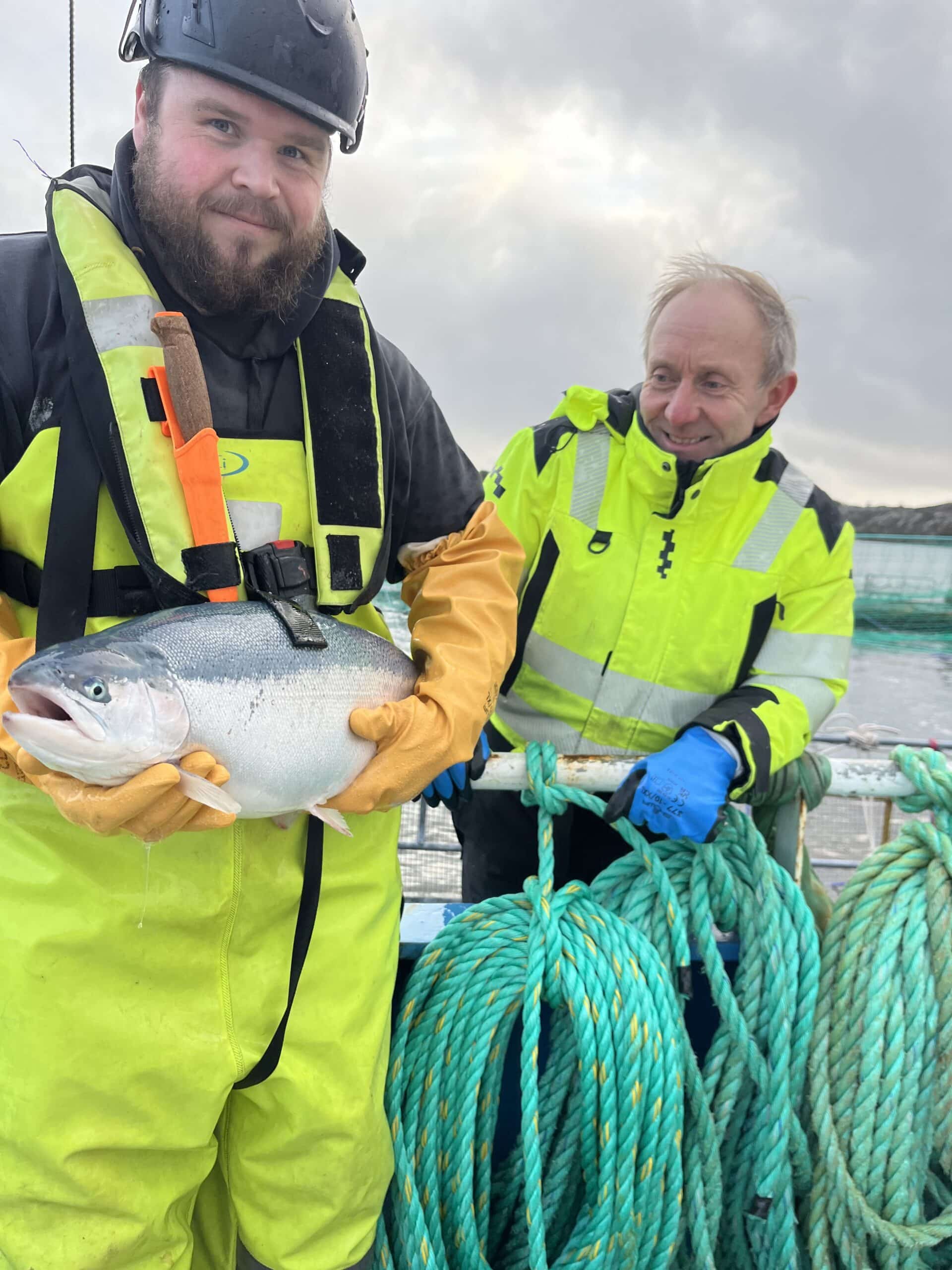 Über Engesund Fish Farming AS 1